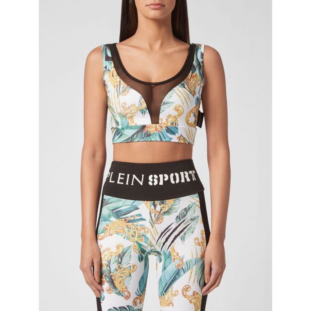 Plein Sport Women Top Woman Plein Sport